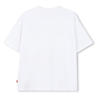 T-shirt de manga curta HUGO 
                    BOY