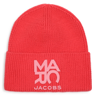 Gorro de tric&ocirc; MARC JACOBS 
                    GIRL