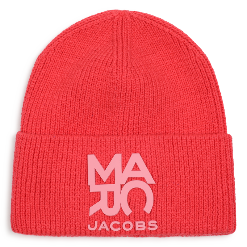 Gorro de tric&ocirc; MARC JACOBS 
                        GIRL