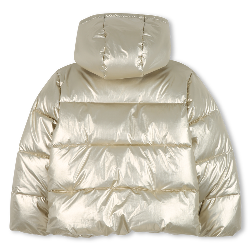 Jaqueta com capuz MICHAEL KORS 
                        GIRL