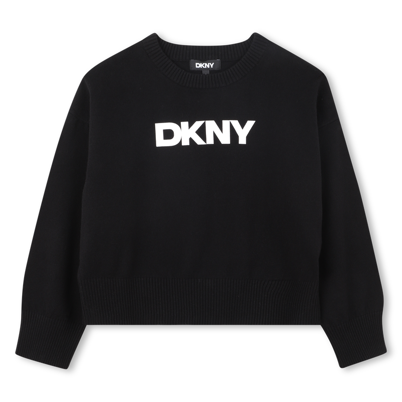 Camisola de malha DKNY 
                        GIRL