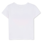 T-shirt de manga curta BILLIEBLUSH 
                    GIRL