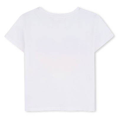 T-SHIRT DE MANGA CURTA BILLIEBLUSH GIRL