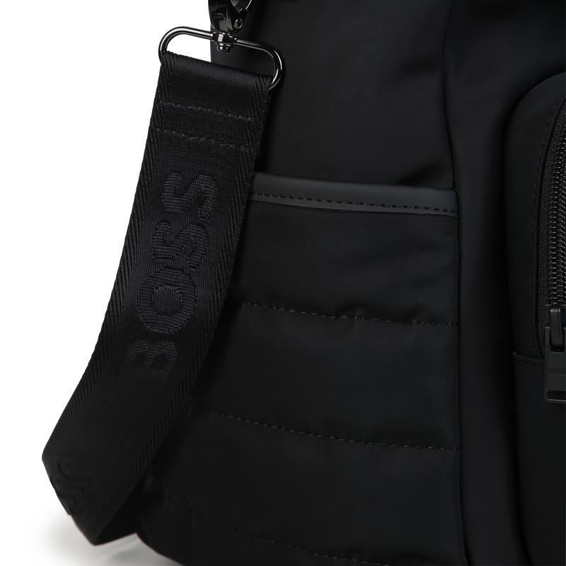 Mala de maternidade BOSS 
                        UNISEX