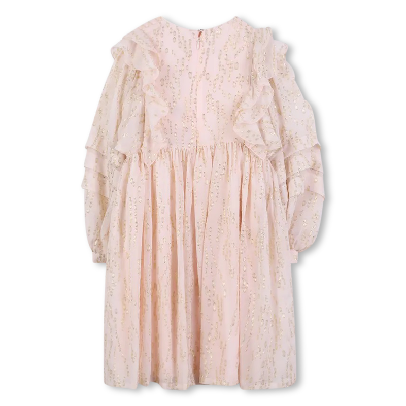 Vestido com fecho nas costas CHLOE 
                        GIRL