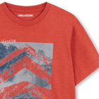 T-shirt de manga curta ZADIG & VOLTAIRE 
                    BOY