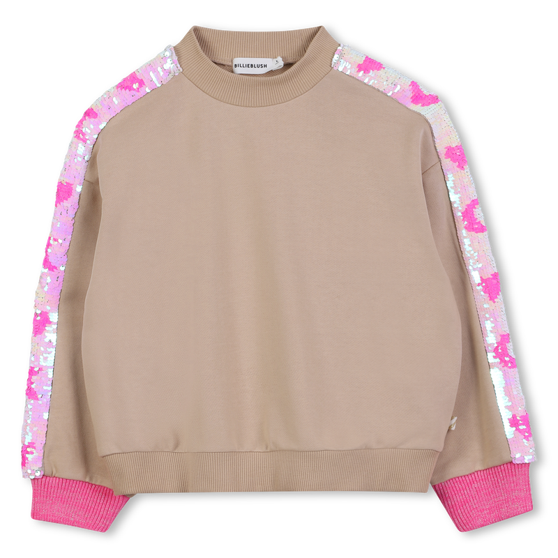 Moletom de lã BILLIEBLUSH 
                    GIRL