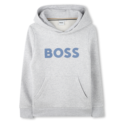 Sweatshirt com capuz BOSS BOY