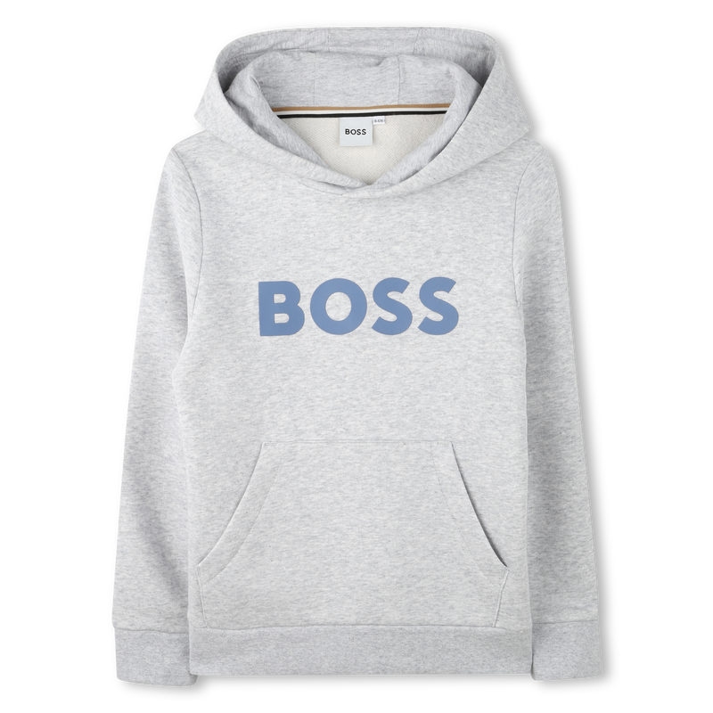 Sweatshirt com capuz BOSS 
                        BOY