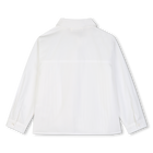Camisa plissada BILLIEBLUSH 
                    GIRL