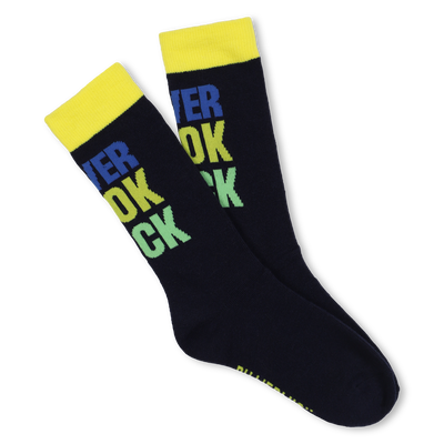 Meias extravagantes BILLIEBLUSH BOY