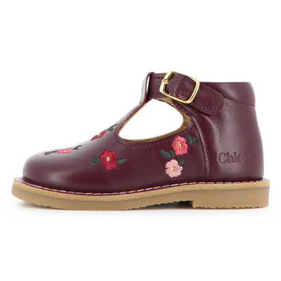 Botinhas salom&eacute; CHLOE GIRL
