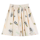 Saia de patinador KENZO KIDS 
                    GIRL