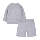Conjunto de moletom e bermuda GIVENCHY 
                    BOY
