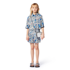 Cal&ccedil;&otilde;es estampados com bolsos ZADIG & VOLTAIRE 
                    GIRL