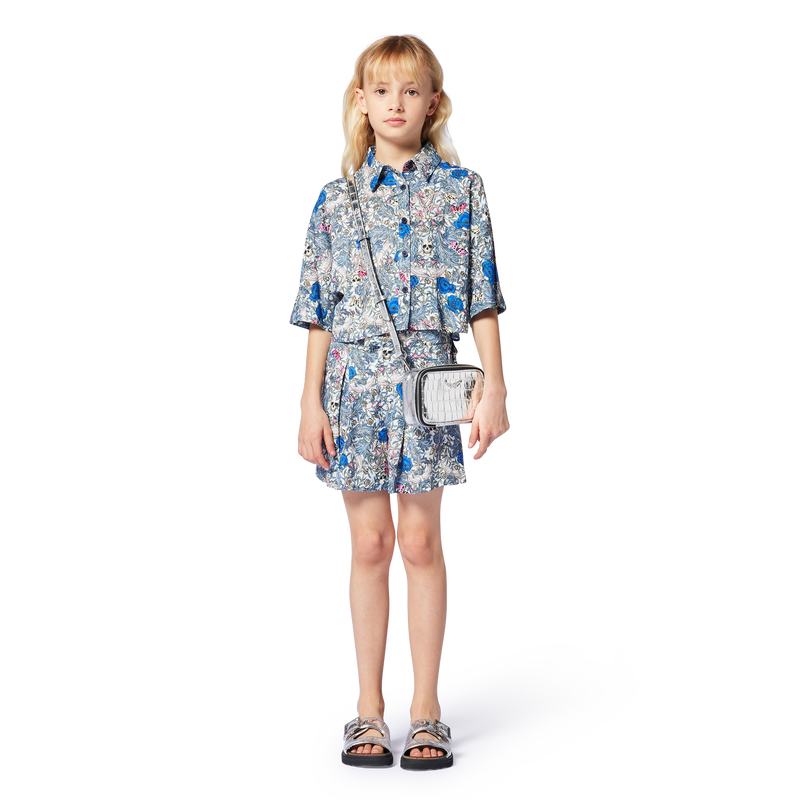 Cal&ccedil;&otilde;es estampados com bolsos ZADIG & VOLTAIRE 
                        GIRL