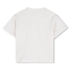 T-shirt de manga curta KENZO KIDS 
                    UNISEX