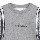 Moletom de l&atilde; de algod&atilde;o MARC JACOBS 
                    BOY