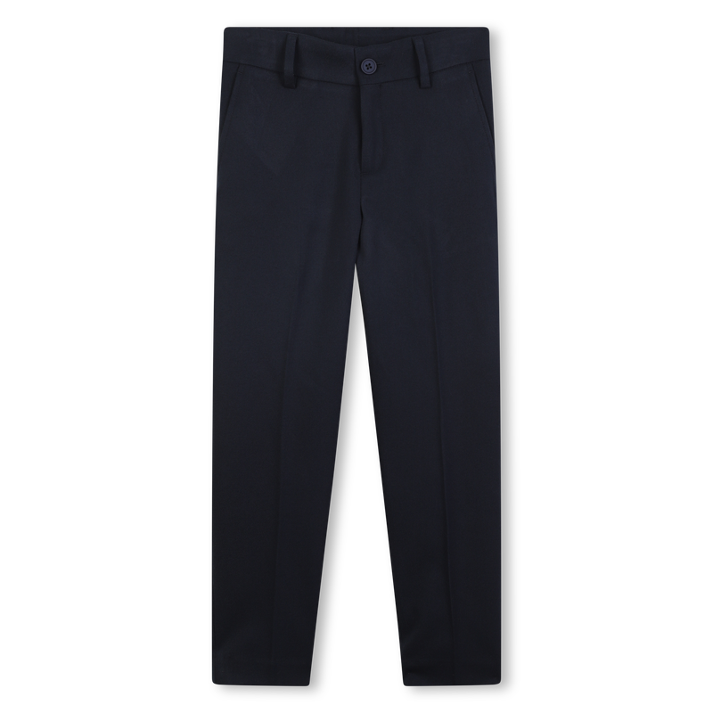 CONJUNTO DE VESTIDO FORMAL BOSS 
                        BOY