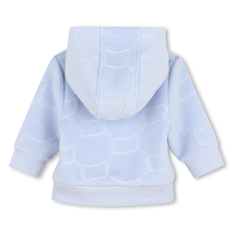 Conjunto de cardig&atilde; e cal&ccedil;as BOSS 
                        BOY