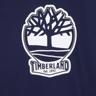 Sweatshirt com log&oacute;tipo TIMBERLAND 
                    MENINO