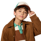 Polo de malha KIDS AROUND 
                    BOY