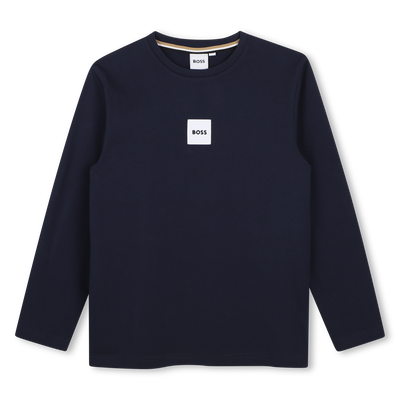 Camiseta de manga longa BOSS BOY