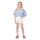 T-shirt de manga curta CHLOE 
                    GIRL
