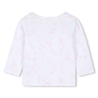 Conjunto de cal&ccedil;a, cardig&atilde; e camiseta GIVENCHY 
                    GIRL