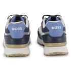 T&eacute;nis rendados BOSS 
                    BOY