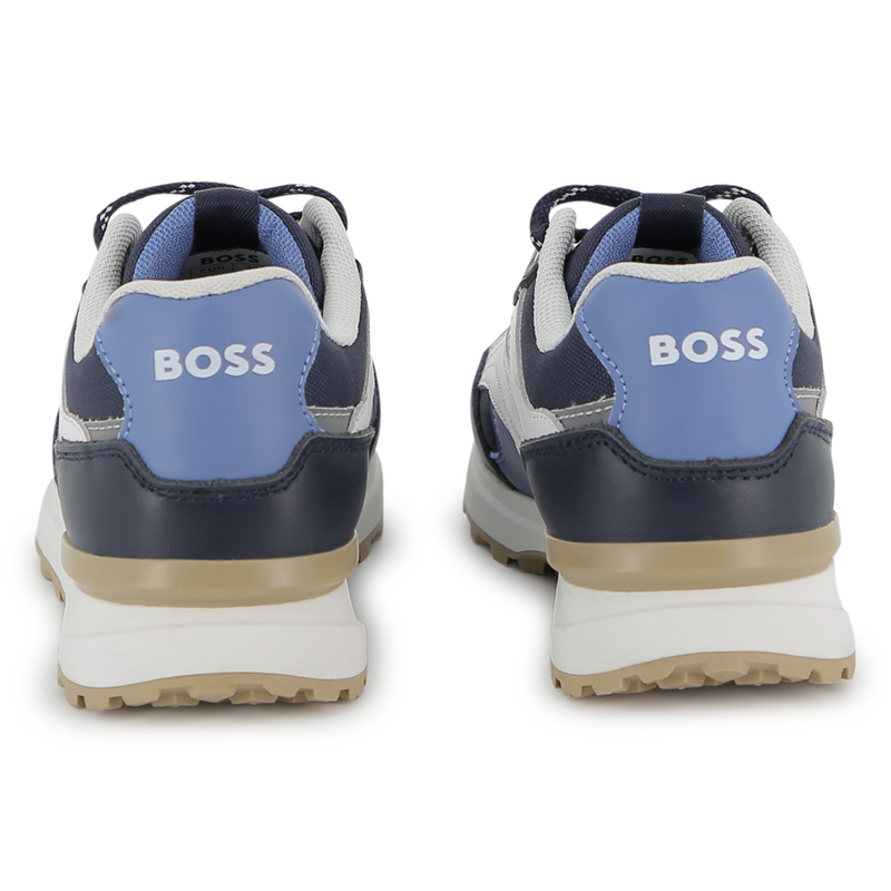 T&eacute;nis rendados BOSS 
                        BOY