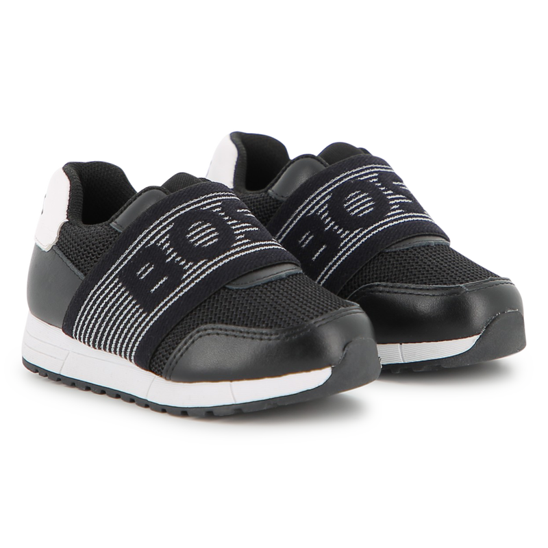 T&Eacute;NIS EM PELE DE VACA BOSS 
                        BOY