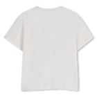 T-shirt de manga curta KENZO KIDS 
                    UNISEX