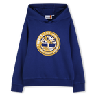 SWEAT COM CAPUCHA, AZUL MARINHO, hi-res