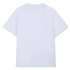 T-shirt + conjunto bermuda BOSS 
                    BOY