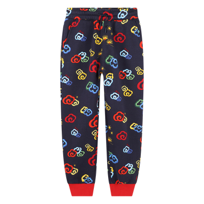 Printed Sweatpants KENZO KIDS UNISEX