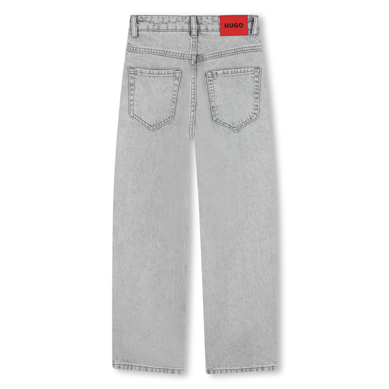 Calças jeans HUGO 
                    BOY