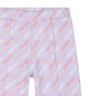 Cal&ccedil;as de jogging de molet&atilde;o KENZO KIDS 
                    GIRL