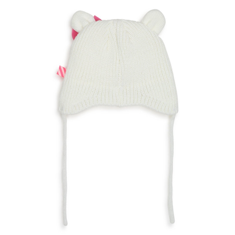 Gorro de tric&ocirc; BILLIEBLUSH 
                        GIRL