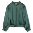 Capuz zip-up BOSS 
                    GIRL