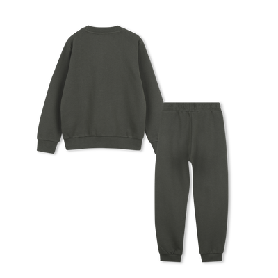 Conjunto de moletom e cal&ccedil;a KENZO KIDS UNISSEXO