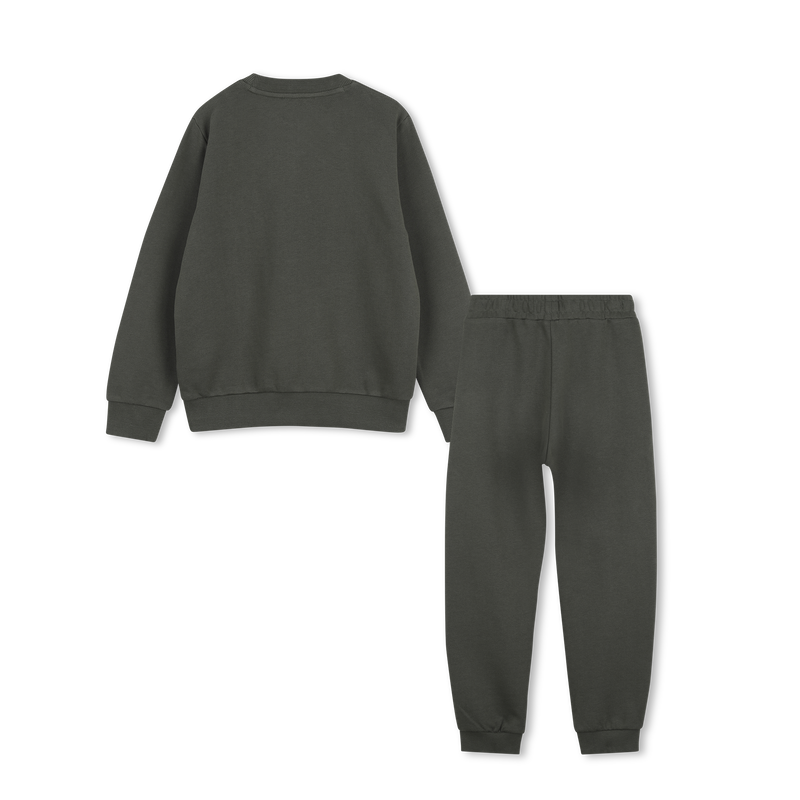 Conjunto de moletom e cal&ccedil;a KENZO KIDS 
                        UNISSEXO