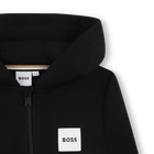 Cardigan esportivo BOSS 
                    BOY