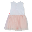 Vestido e cal&ccedil;&atilde;o bloomer BILLIEBLUSH 
                    MENINA