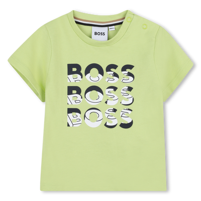 T-shirt de mangas curtas BOSS BOY