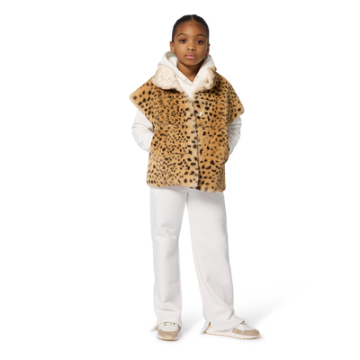 Colete reversível GIVENCHY GIRL