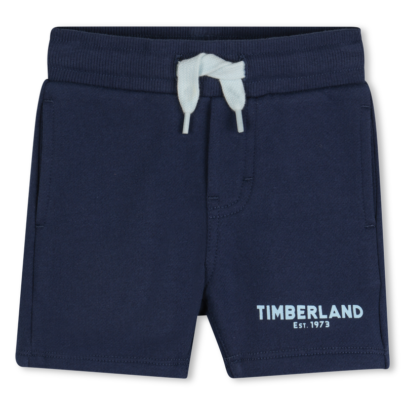 Conjunto de t-shirt e cal&ccedil;&otilde;es TIMBERLAND 
                        BOY