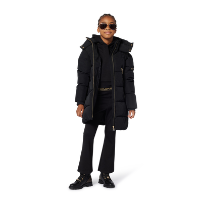 Jaqueta com capuz MICHAEL KORS GIRL