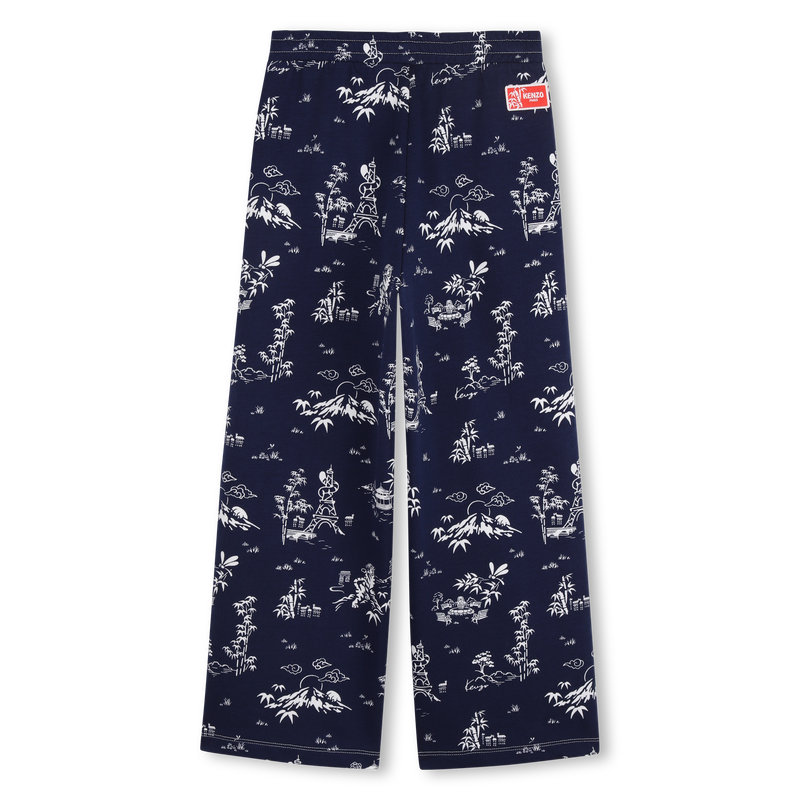 JOGGERS KENZO KIDS 
                        GIRL