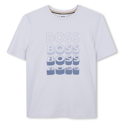 T-shirt de manga curta BOSS BOY
